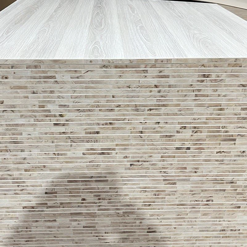 18mm Melamine Blockboard For Furniture