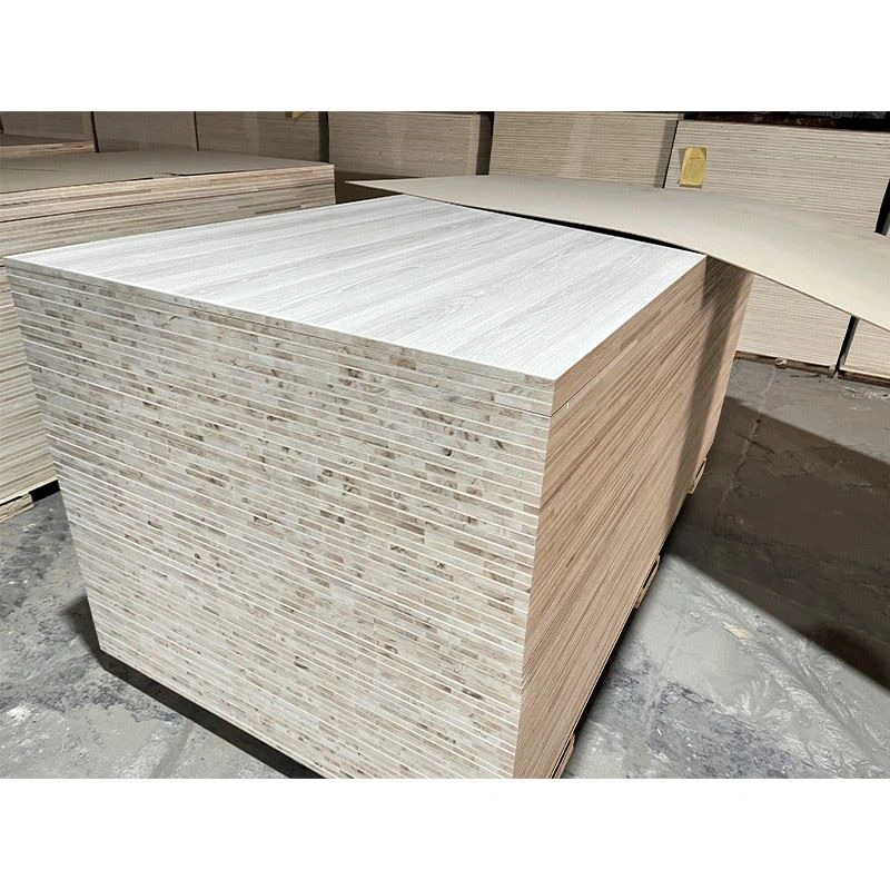 18mm Melamine Blockboard For Furniture