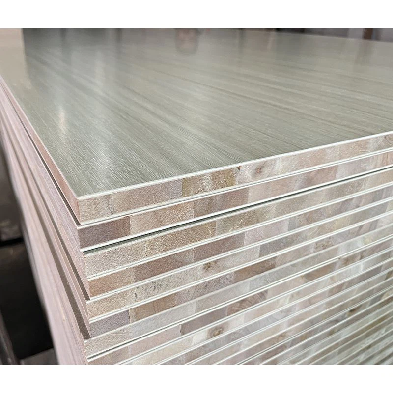 18 mm Melaminblockbrett für Möbel