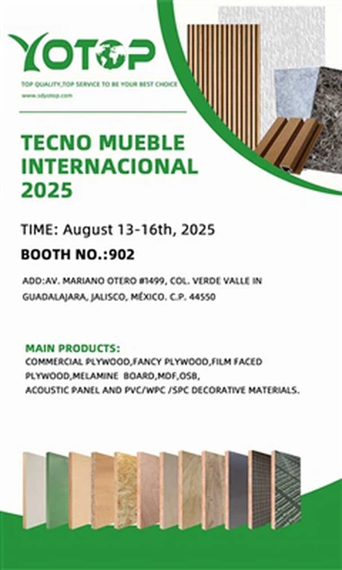 2025 TECNO MUEBLE INTERNACIONAL