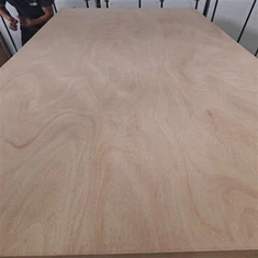 4X8 handelsübliches 18 mm Okoume-Sperrholz